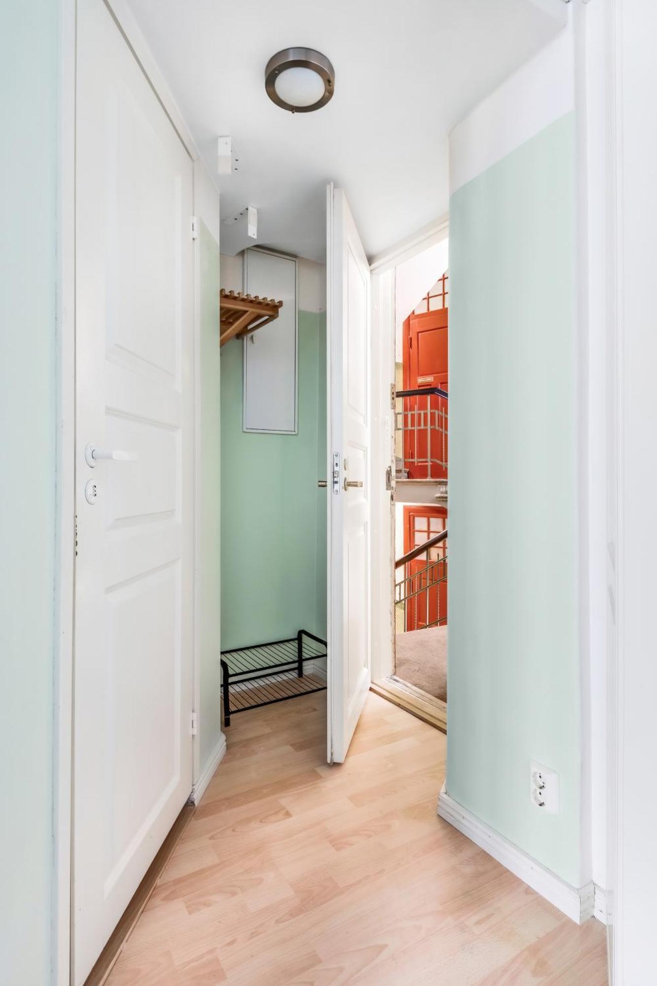 Centrum - Lovely Studio In An Art Noveau House Helsinki Buitenkant foto